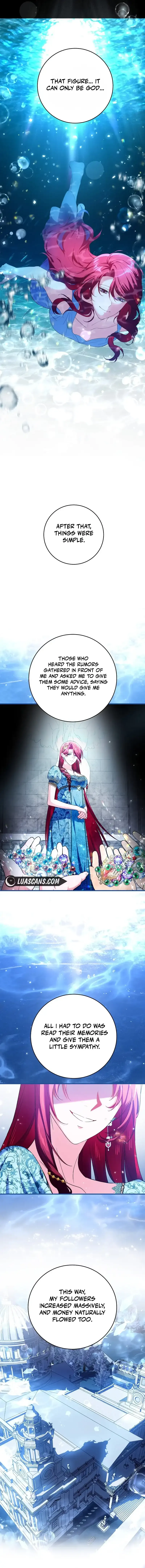 The Heroine Wants Me As Her Sister-in-Law Chapter 50 page 10