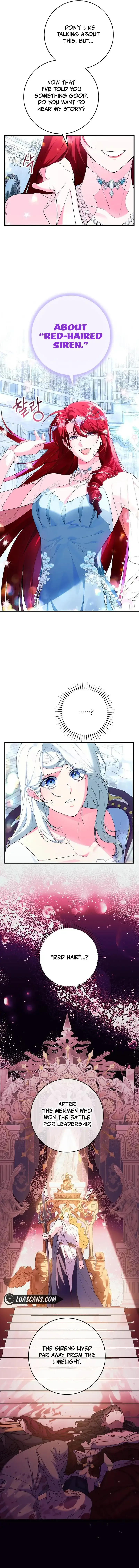 The Heroine Wants Me As Her Sister-in-Law Chapter 50 page 4