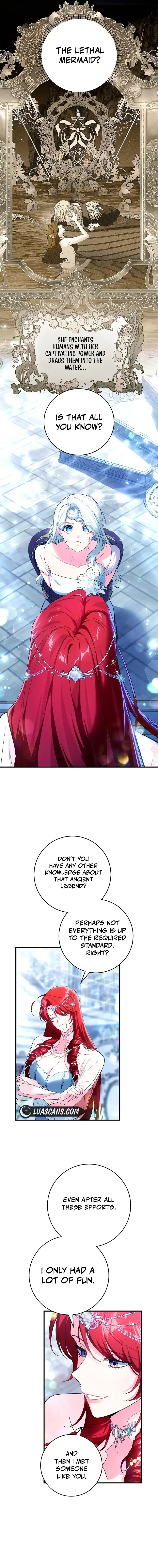 The Heroine Wants Me As Her Sister-in-Law Chapter 50 page 3