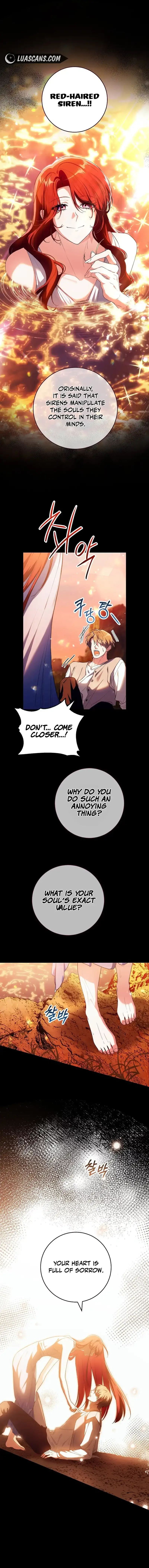 The Heroine Wants Me As Her Sister-in-Law Chapter 50 page 7