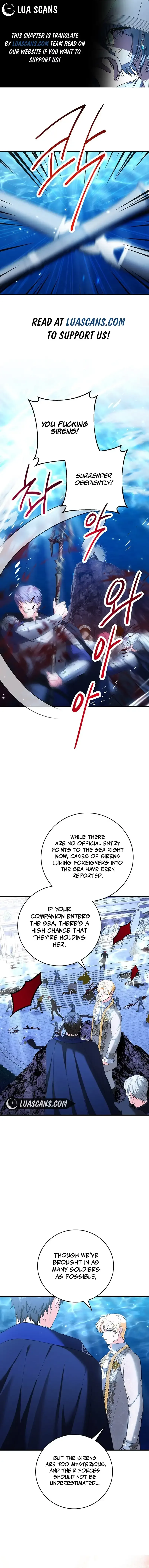 The Heroine Wants Me As Her Sister-in-Law Chapter 51 page 1