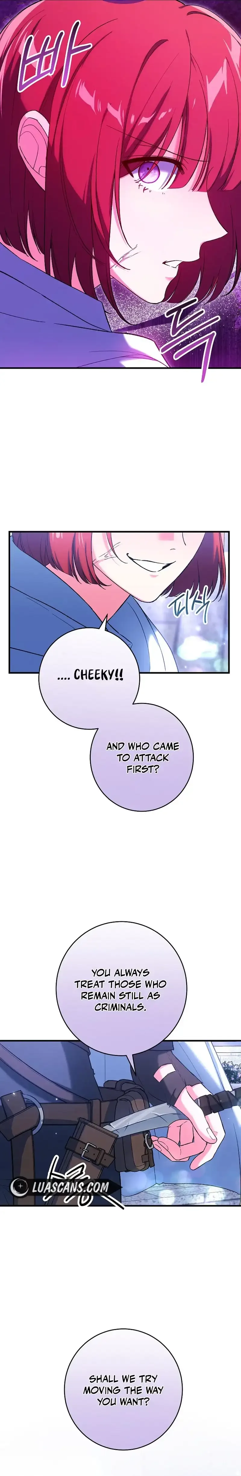 The Heroine Wants Me As Her Sister-in-Law Chapter 51 page 15