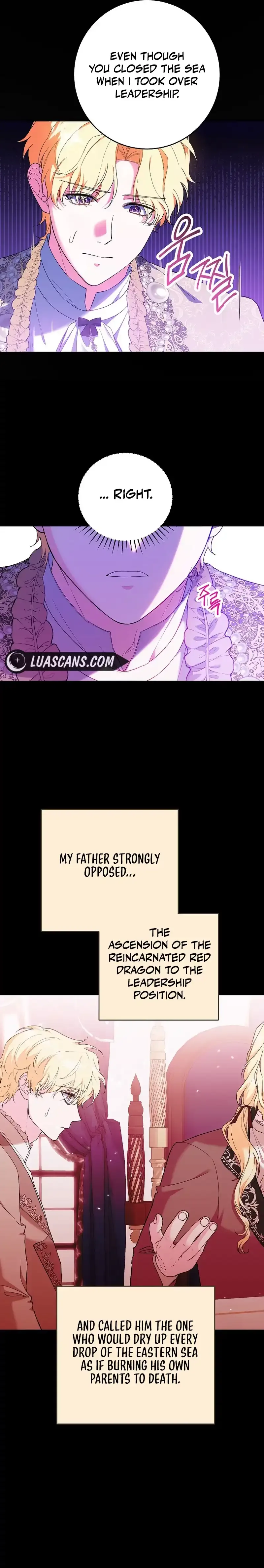 The Heroine Wants Me As Her Sister-in-Law Chapter 51 page 4