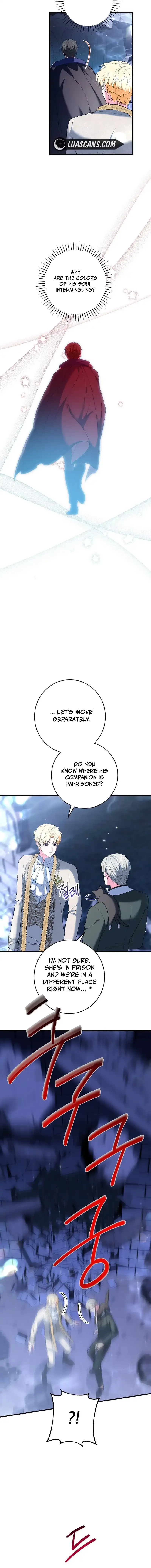 The Heroine Wants Me As Her Sister-in-Law Chapter 51 page 7