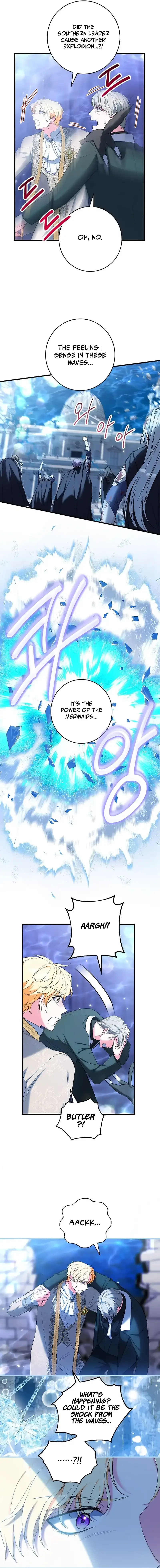 The Heroine Wants Me As Her Sister-in-Law Chapter 51 page 8