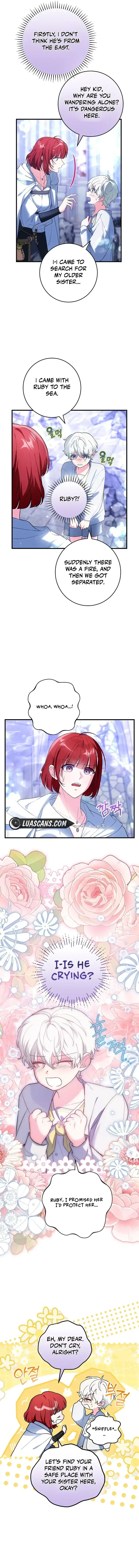 The Heroine Wants Me As Her Sister-in-Law Chapter 51 page 12