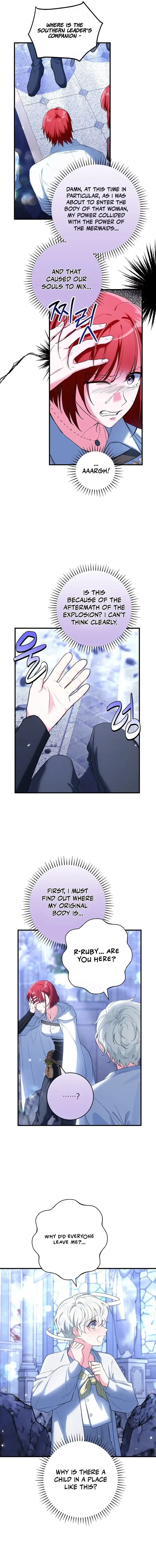 The Heroine Wants Me As Her Sister-in-Law Chapter 51 page 11
