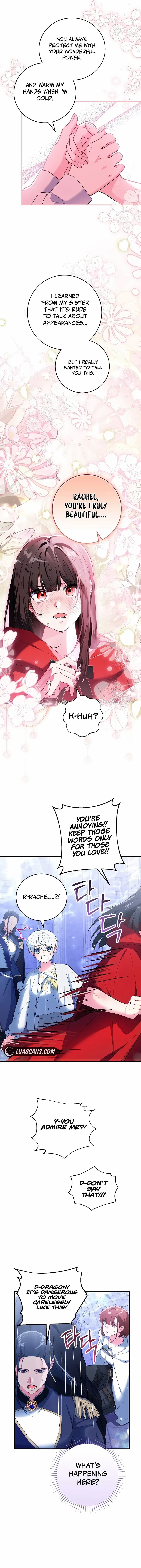 The Heroine Wants Me As Her Sister-in-Law Chapter 52 page 6