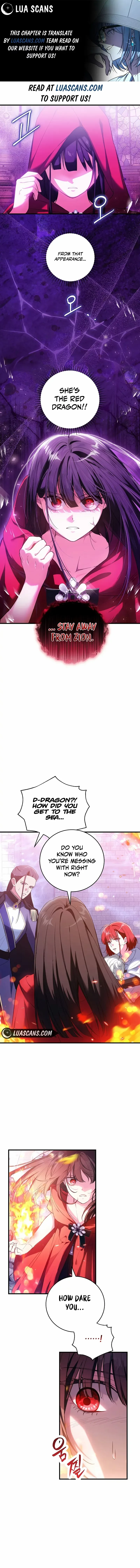 The Heroine Wants Me As Her Sister-in-Law Chapter 52 page 2