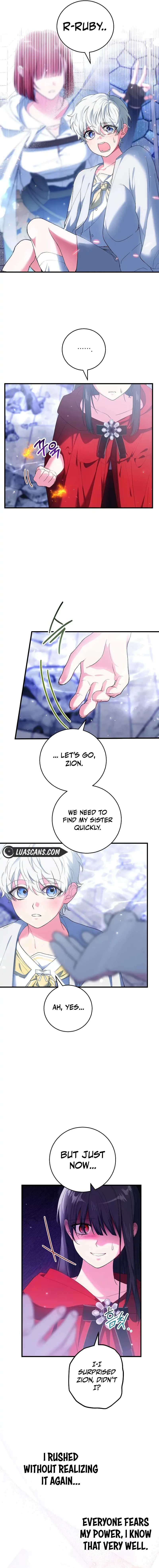 The Heroine Wants Me As Her Sister-in-Law Chapter 52 page 3
