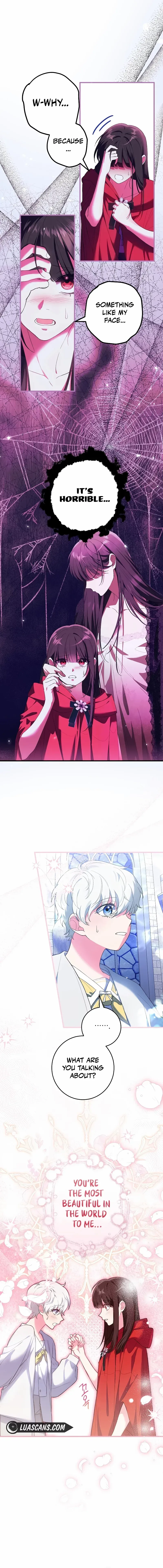 The Heroine Wants Me As Her Sister-in-Law Chapter 52 page 5