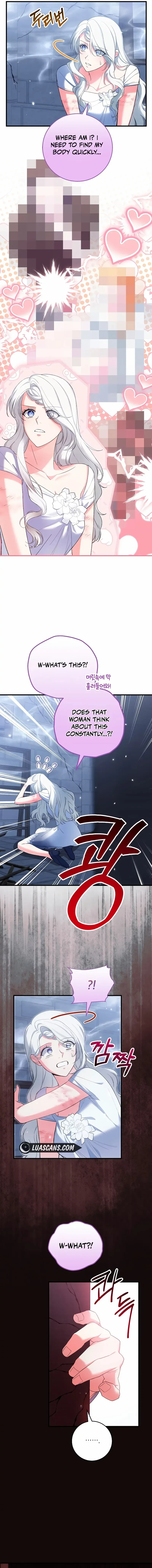 The Heroine Wants Me As Her Sister-in-Law Chapter 52 page 8