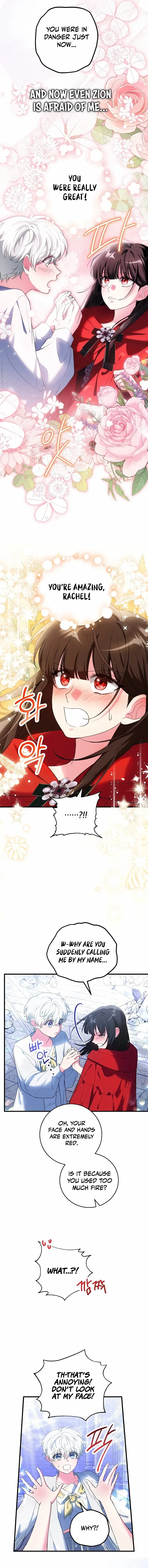 The Heroine Wants Me As Her Sister-in-Law Chapter 52 page 4