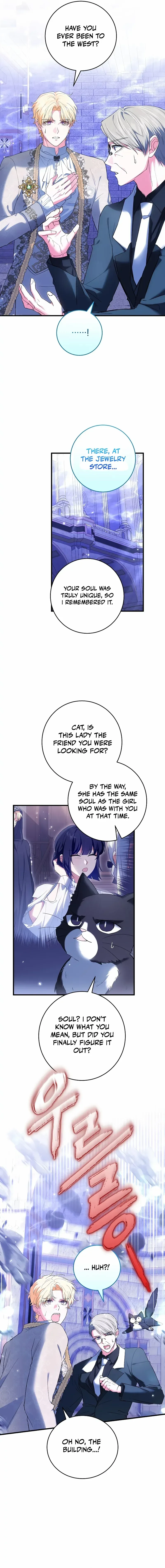 The Heroine Wants Me As Her Sister-in-Law Chapter 52 page 11
