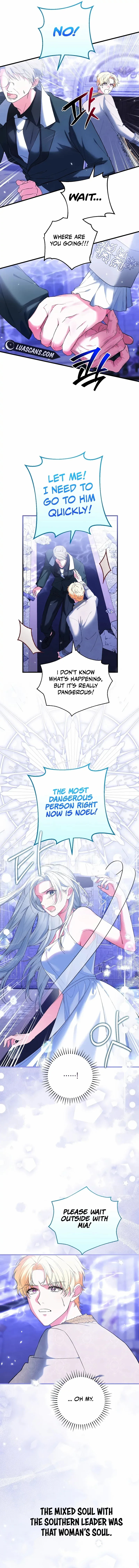 The Heroine Wants Me As Her Sister-in-Law Chapter 52 page 13