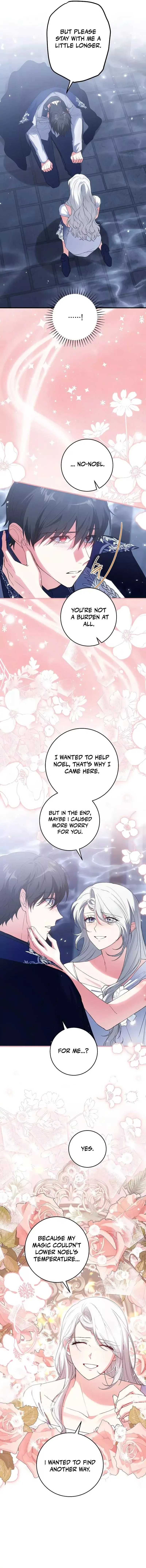 The Heroine Wants Me As Her Sister-in-Law Chapter 53 page 8