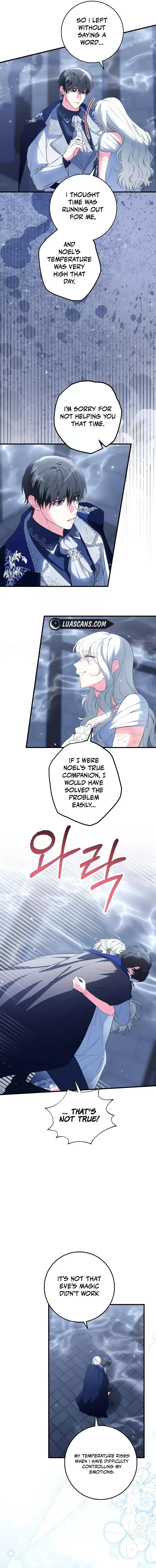 The Heroine Wants Me As Her Sister-in-Law Chapter 53 page 9