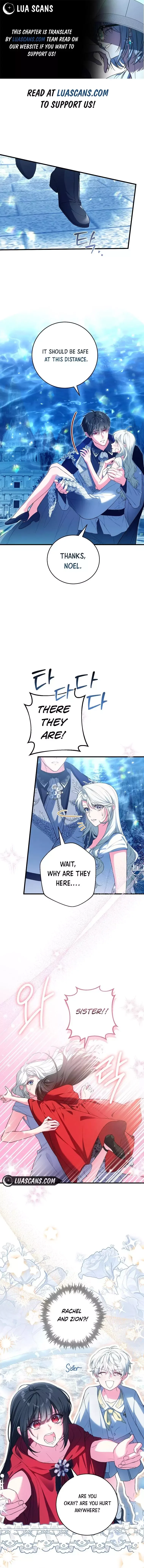 The Heroine Wants Me As Her Sister-in-Law Chapter 54 page 1