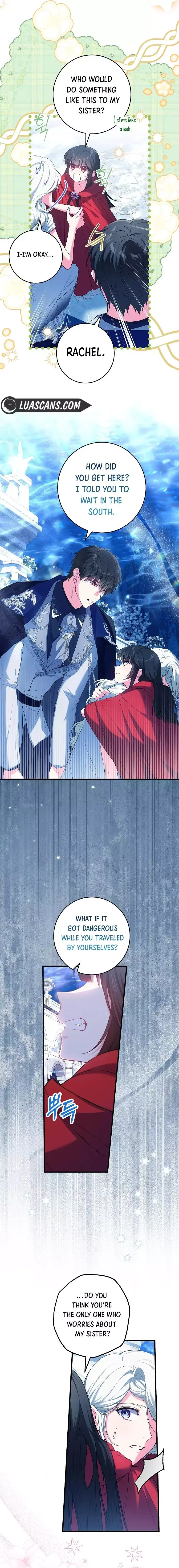 The Heroine Wants Me As Her Sister-in-Law Chapter 54 page 2