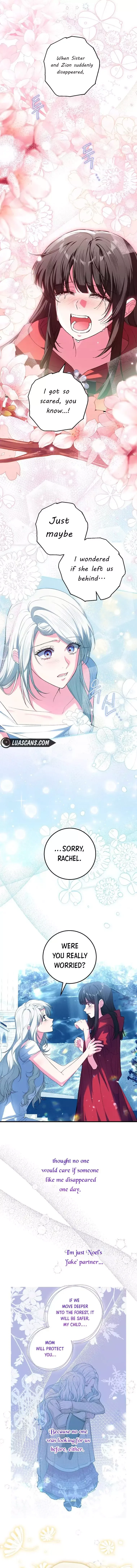 The Heroine Wants Me As Her Sister-in-Law Chapter 54 page 3