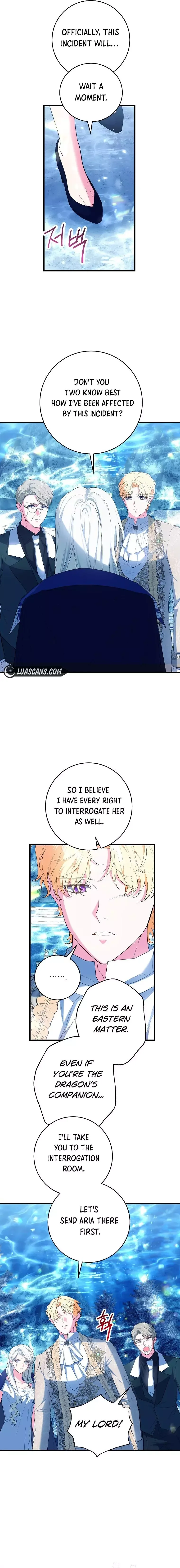 The Heroine Wants Me As Her Sister-in-Law Chapter 54 page 14