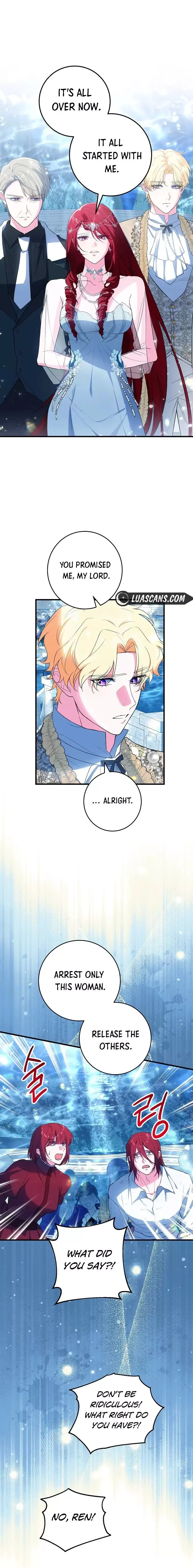 The Heroine Wants Me As Her Sister-in-Law Chapter 54 page 7