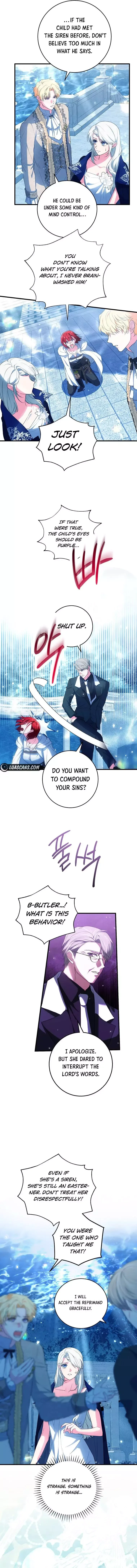 The Heroine Wants Me As Her Sister-in-Law Chapter 54 page 11