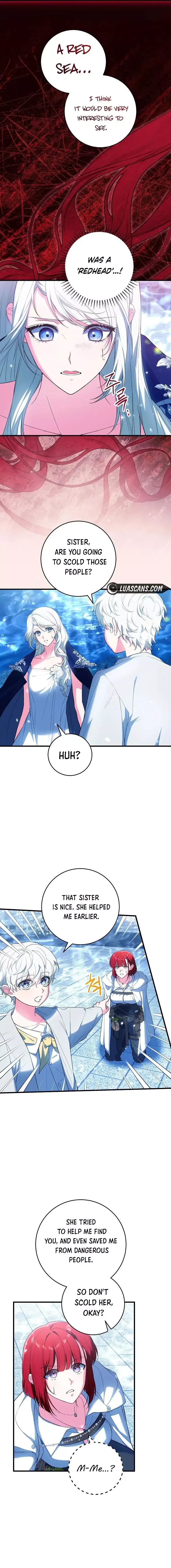 The Heroine Wants Me As Her Sister-in-Law Chapter 54 page 10