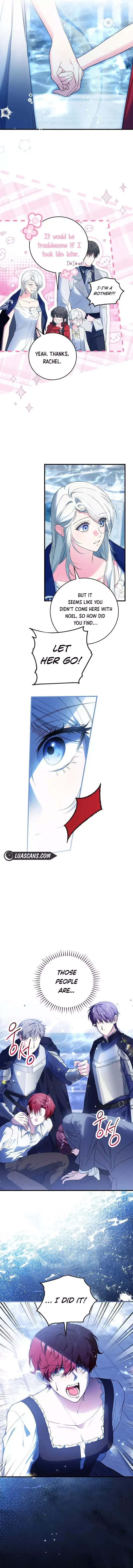 The Heroine Wants Me As Her Sister-in-Law Chapter 54 page 5