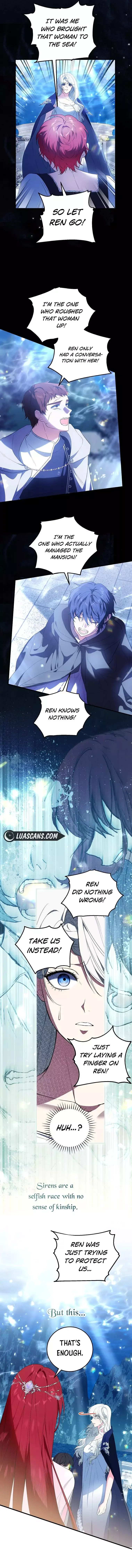 The Heroine Wants Me As Her Sister-in-Law Chapter 54 page 6