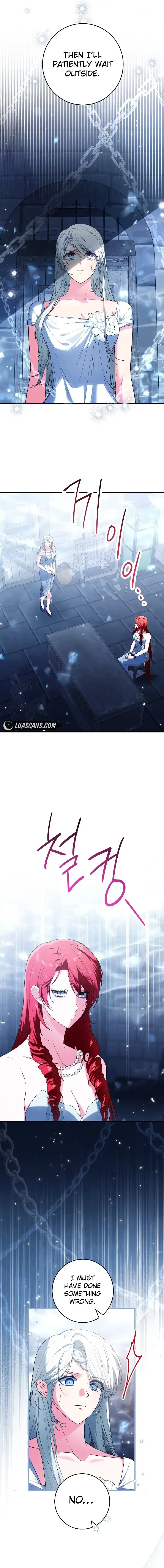 The Heroine Wants Me As Her Sister-in-Law Chapter 55 page 4