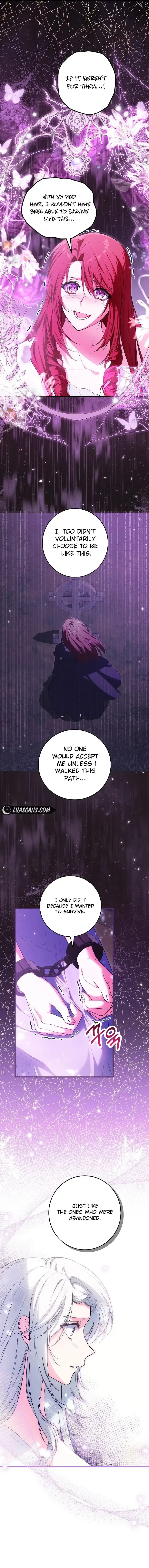 The Heroine Wants Me As Her Sister-in-Law Chapter 55 page 6