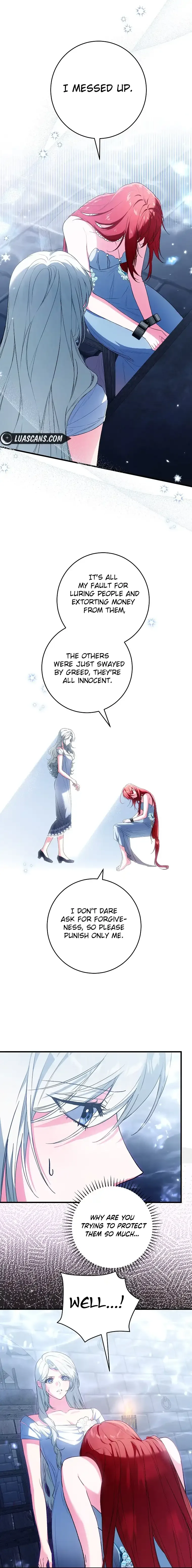 The Heroine Wants Me As Her Sister-in-Law Chapter 55 page 5