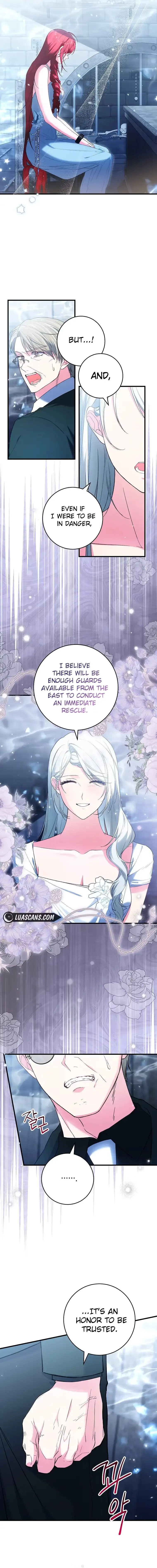The Heroine Wants Me As Her Sister-in-Law Chapter 55 page 3