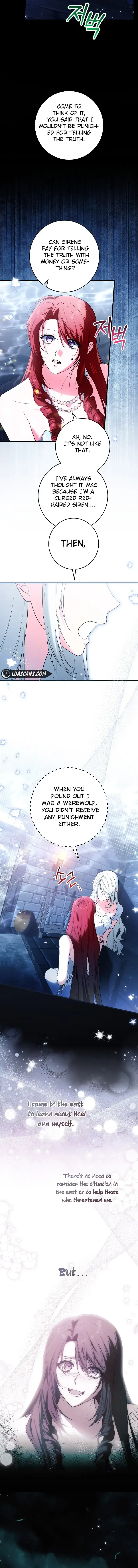 The Heroine Wants Me As Her Sister-in-Law Chapter 55 page 8