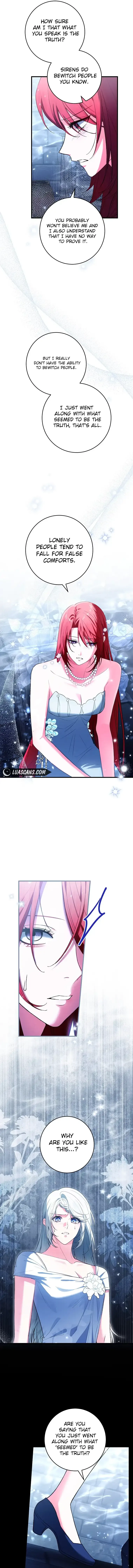 The Heroine Wants Me As Her Sister-in-Law Chapter 55 page 7