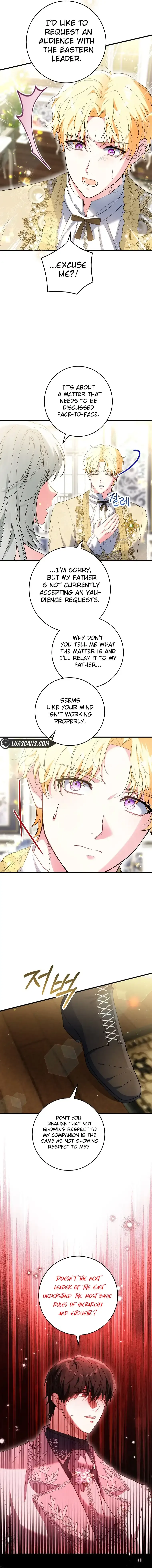 The Heroine Wants Me As Her Sister-in-Law Chapter 55 page 12