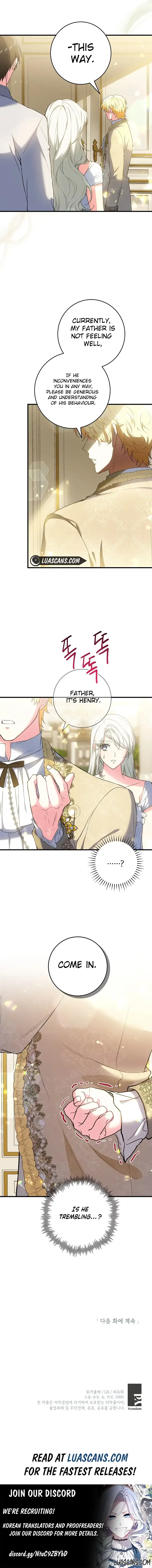 The Heroine Wants Me As Her Sister-in-Law Chapter 55 page 14