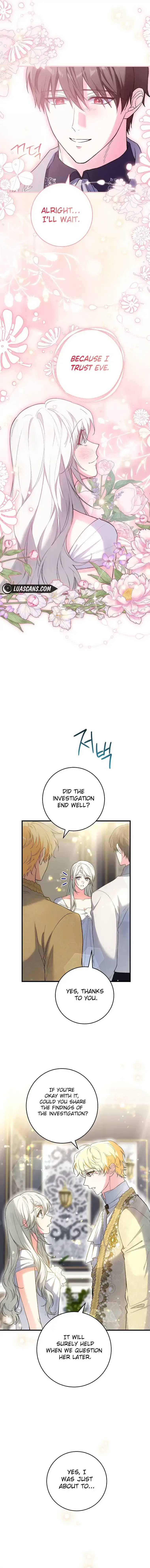 The Heroine Wants Me As Her Sister-in-Law Chapter 55 page 11