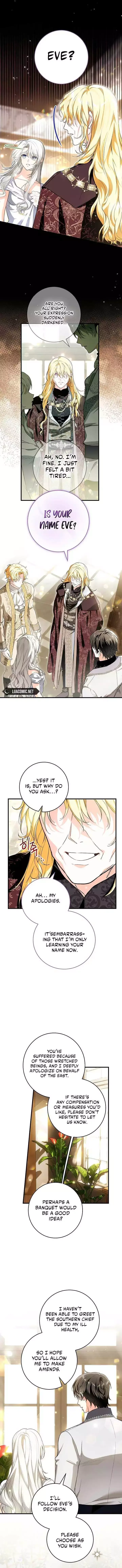 The Heroine Wants Me As Her Sister-in-Law Chapter 56 page 6