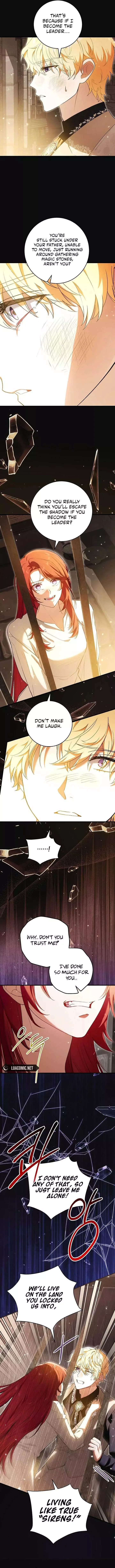 The Heroine Wants Me As Her Sister-in-Law Chapter 57 page 2