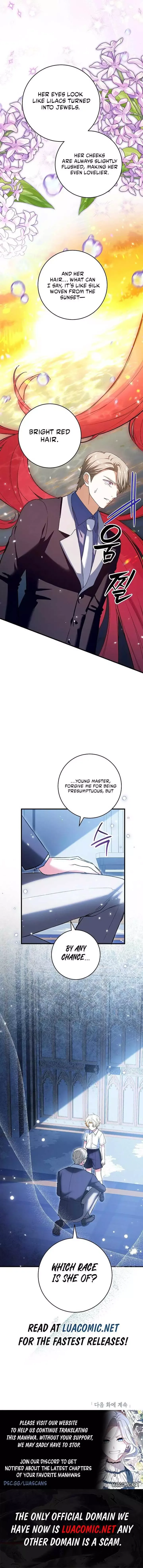 The Heroine Wants Me As Her Sister-in-Law Chapter 57 page 10