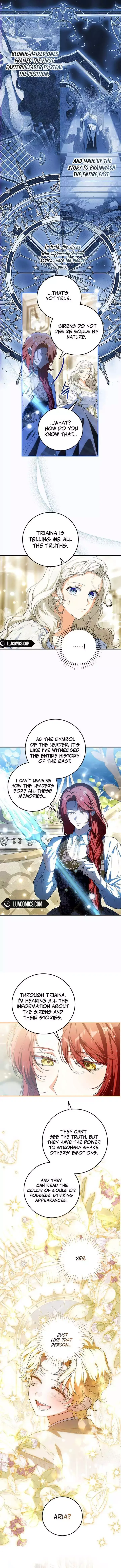 The Heroine Wants Me As Her Sister-in-Law Chapter 62 page 7