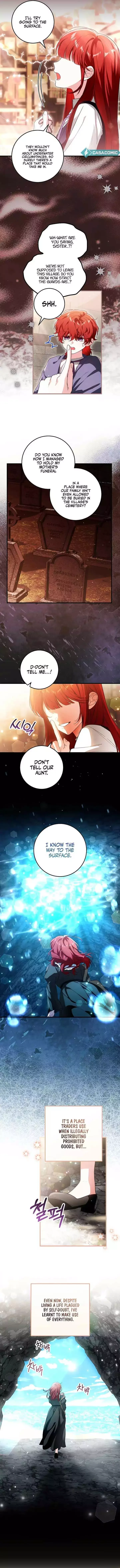 The Heroine Wants Me As Her Sister-in-Law Chapter 64 page 6