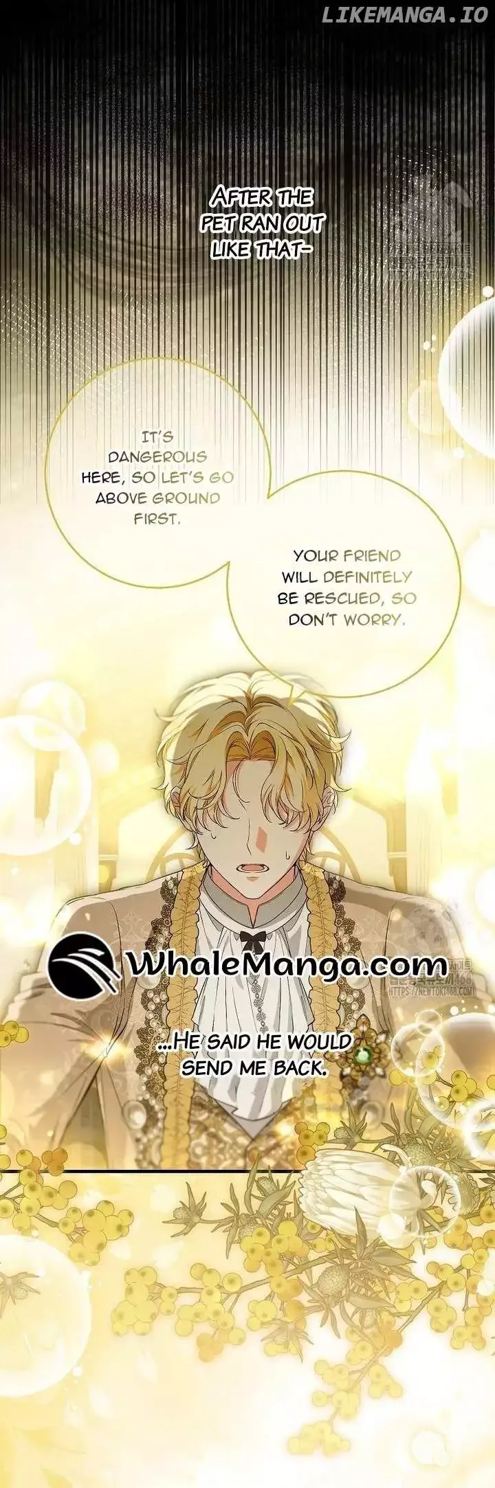 The Heroine Wants Me As Her Sister-in-Law Chapter 68 page 6