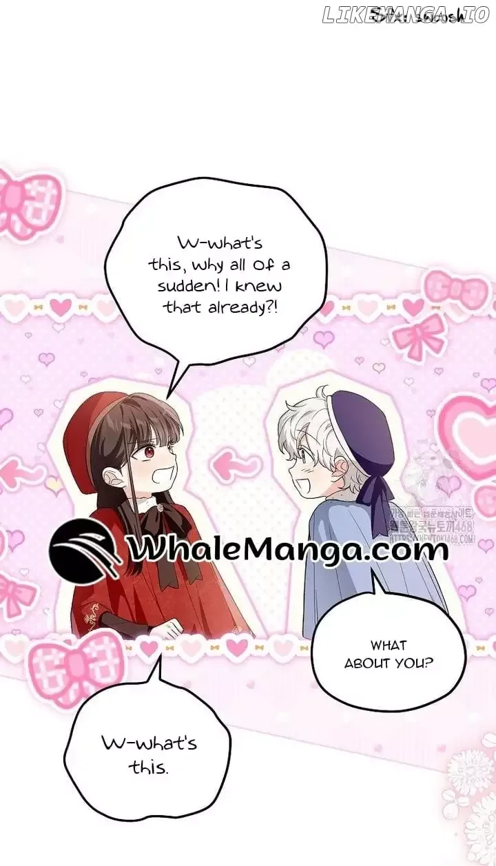 The Heroine Wants Me As Her Sister-in-Law Chapter 68 page 45