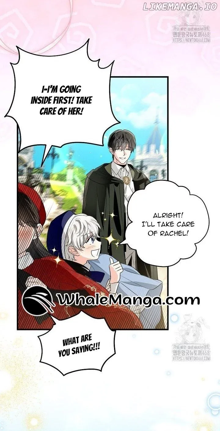 The Heroine Wants Me As Her Sister-in-Law Chapter 68 page 47