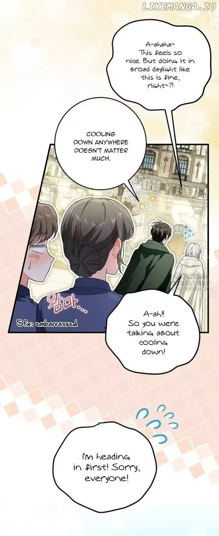 The Heroine Wants Me As Her Sister-in-Law Chapter 68 page 54