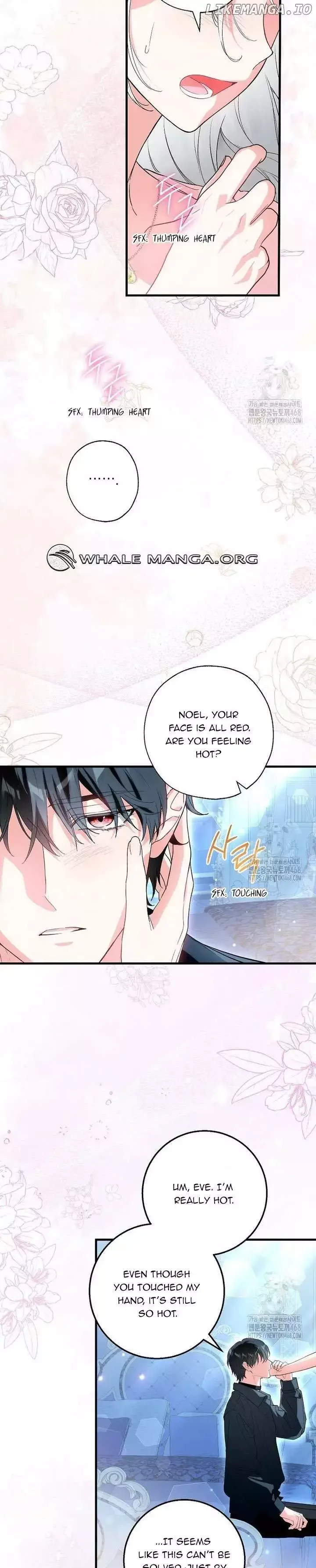 The Heroine Wants Me As Her Sister-in-Law Chapter 69 page 12