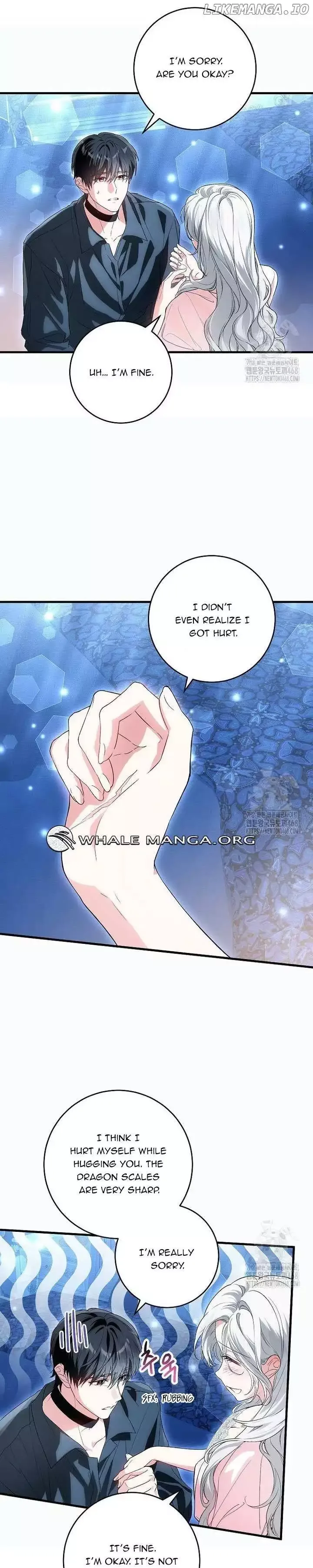 The Heroine Wants Me As Her Sister-in-Law Chapter 69 page 8